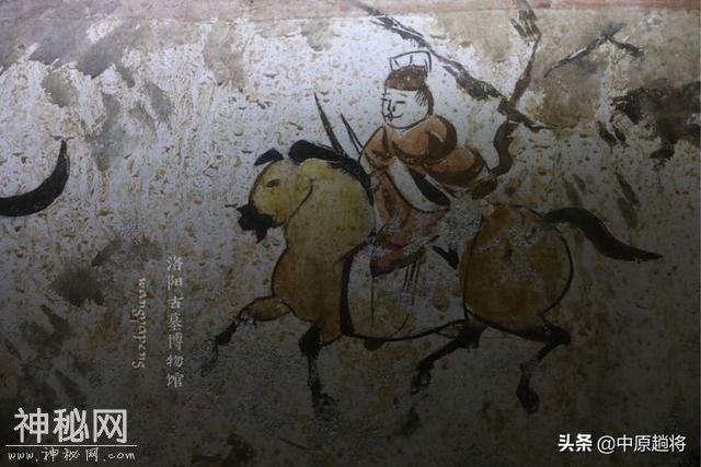 盗墓笔记都没有洛阳古墓博物馆精彩，带你去探探墓？-67.jpg