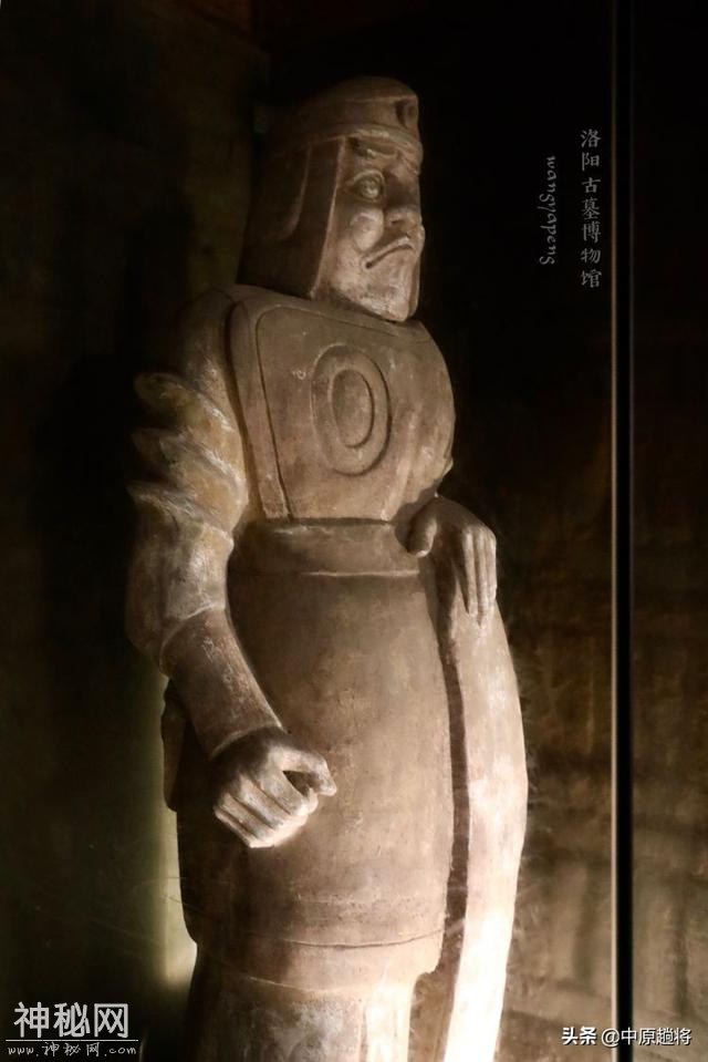 盗墓笔记都没有洛阳古墓博物馆精彩，带你去探探墓？-77.jpg