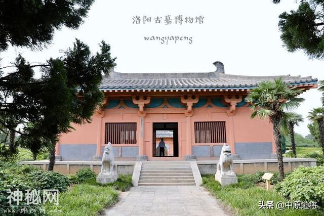 盗墓笔记都没有洛阳古墓博物馆精彩，带你去探探墓？-80.jpg