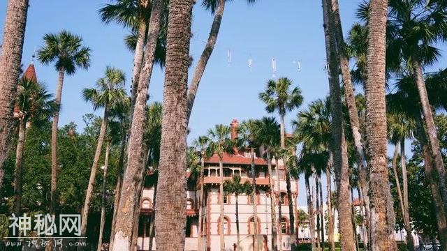 美国最古老的城市，探寻“圣奥古斯丁海怪”的野史趣闻-23.jpg