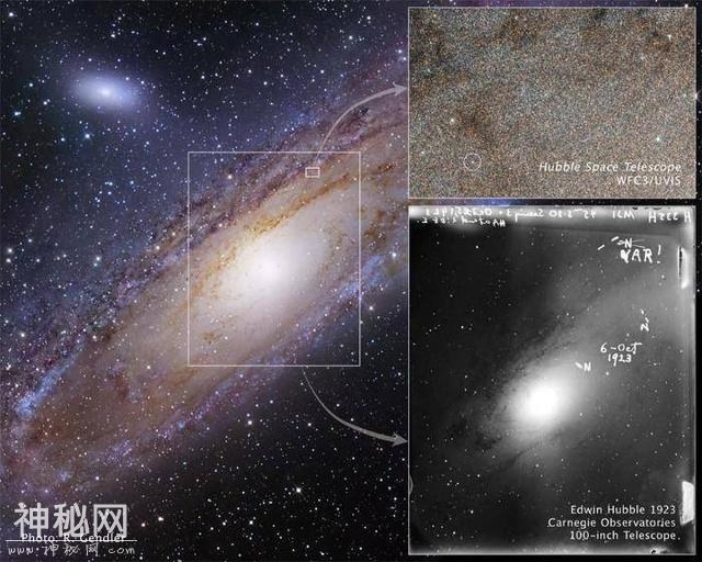宇宙的结局是什么？膨胀还是收缩？谁又真正发现了宇宙在膨胀？-8.jpg