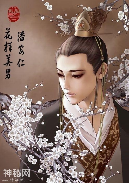 潘安不是整个古代的名人中长得最帅的？-2.jpg