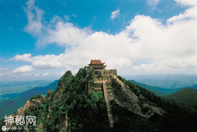 「地理大观」佛教、道教四大名山的名称都是怎么来的？你知道吗？-5.jpg