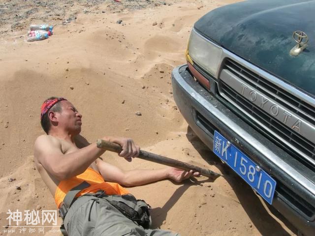 告诉你一个真实的死亡之海——罗布泊-26.jpg
