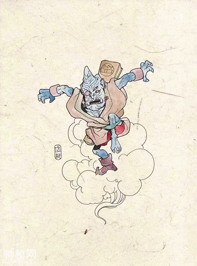中国古代传说的幻兽和魔神-10.jpg