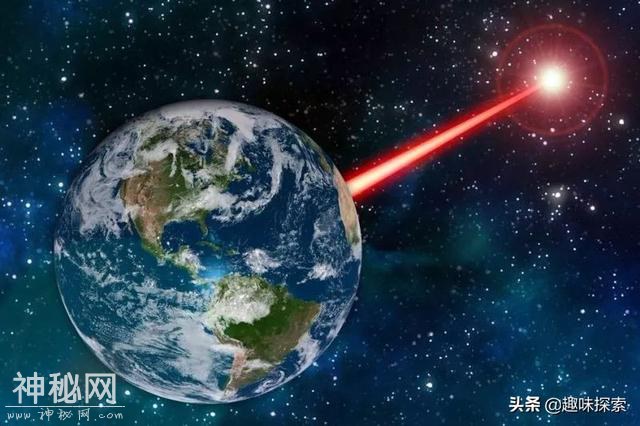 突破聆听计划：外星人可能用光技术通讯，寻找地外生命方式需改变-1.jpg