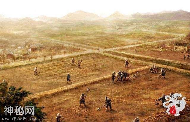 为什么说古代打仗耗费粮草，难道不打仗就不吃饭吗？-3.jpg