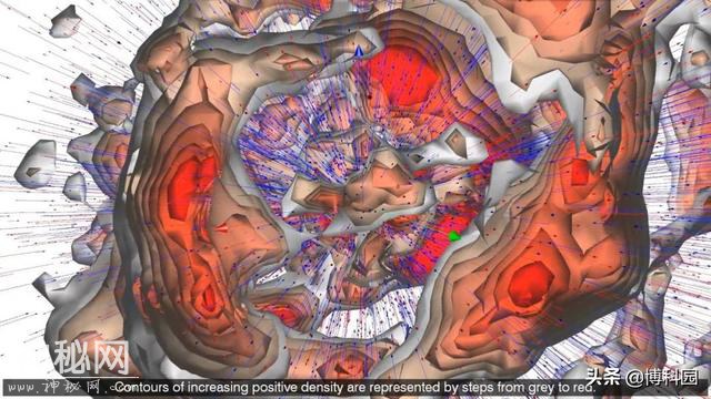 天文学家在银河系周围，绘制出局部空洞，巨大的宇宙三维地图-3.jpg