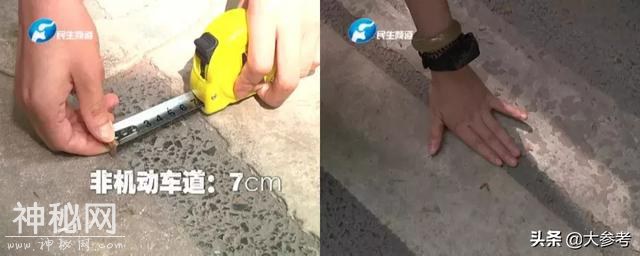 路边划上停车位，骑车走上快车道！对于这事，您怎么看？-2.jpg