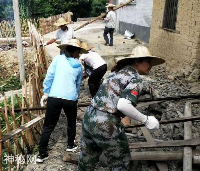 “三清三拆”怎么搞？广东乡镇干部总结出经验：“政府不包办，难度小一半！”-2.jpg