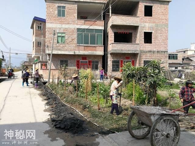 “三清三拆”怎么搞？广东乡镇干部总结出经验：“政府不包办，难度小一半！”-3.jpg