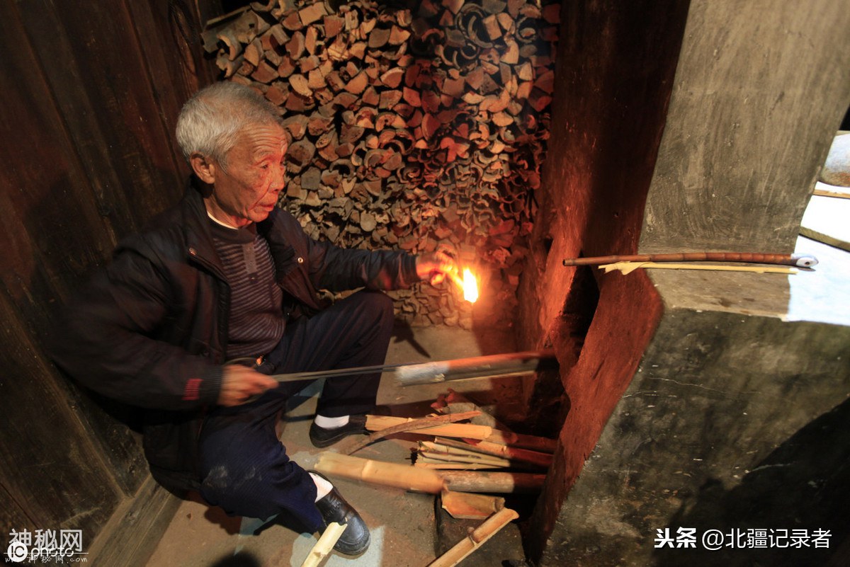800多年的古村落历史上属于安徽，现在属于江西，堪称“八卦村”-8.jpg