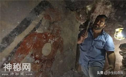 考古学家研究玛雅石板，发现留有“穿越”信息，破译后难以置信-5.jpg