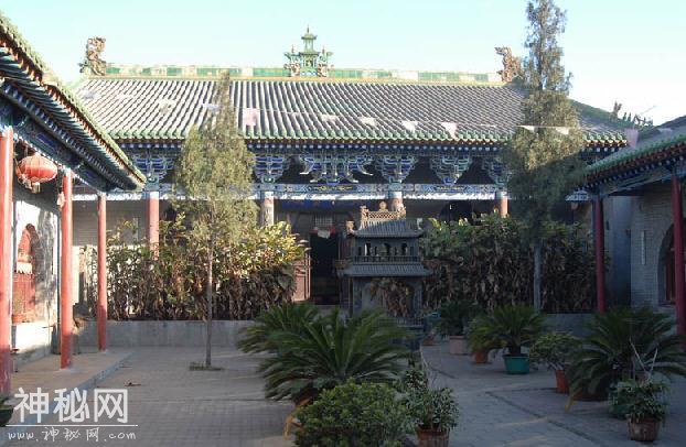 孝义慈胜寺，千年历史的斑驳与沧桑-13.jpg