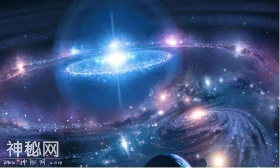 为何一个奇点就能炸出整个宇宙？这一切是人为还是巧合？-5.jpg