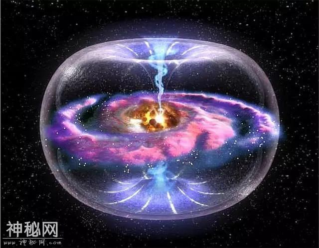 为何一个奇点就能炸出整个宇宙？这一切是人为还是巧合？-6.jpg