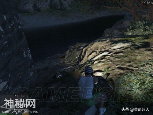 「GTA5」下线收集50个UFO碎片位置 外星车怎么获得（26-50）-59.jpg