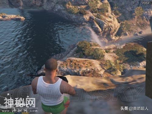「GTA5」下线收集50个UFO碎片位置 外星车怎么获得（26-50）-80.jpg