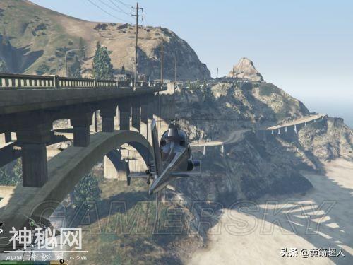 「GTA5」下线收集50个UFO碎片位置 外星车怎么获得（26-50）-74.jpg