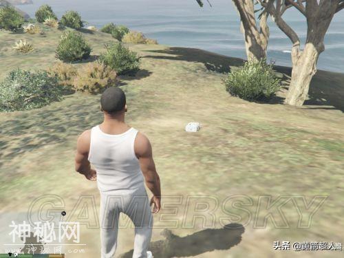 「GTA5」下线收集50个UFO碎片位置 外星车怎么获得（26-50）-85.jpg