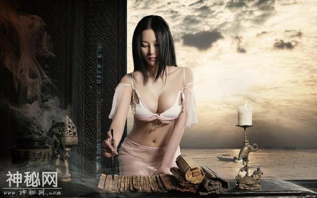 三国时期最淫艳的两个女人：一生都在玩弄男人-3.jpg