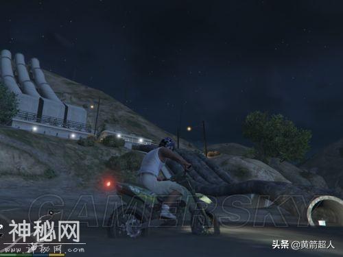 「GTA5」下线收集50个UFO碎片位置 外星车怎么获得（1-25）-56.jpg