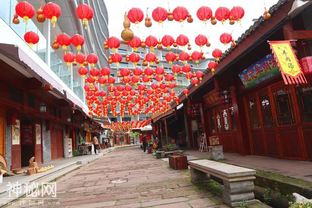 大美皖南这个小众景区，贵为道教四大名山，有块神奇八卦田-5.jpg