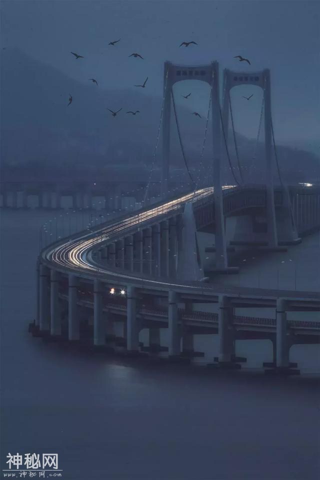 90后摄影师拍城市建筑，仿佛在看科幻电影-2.jpg