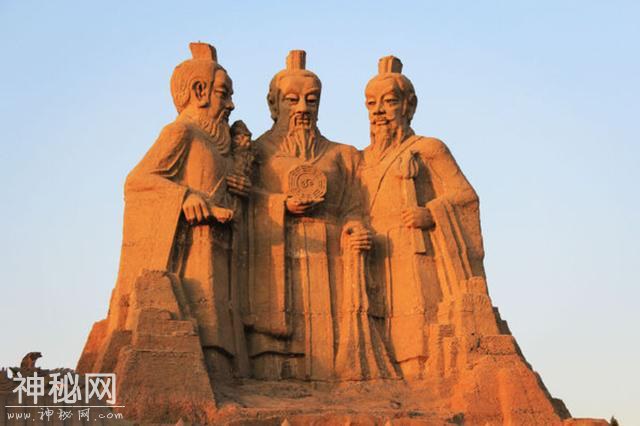 三皇到底存不存在，为何半数中国男性是三个史前古人的直系后代？-1.jpg
