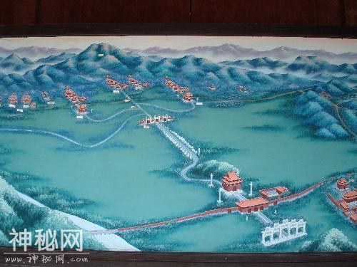 同治帝和皇后共葬惠陵，百年后，盗墓贼打开地宫发现神奇一幕-5.jpg