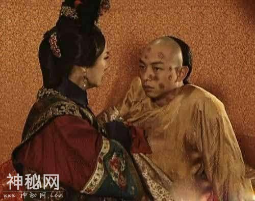 同治帝和皇后共葬惠陵，百年后，盗墓贼打开地宫发现神奇一幕-9.jpg