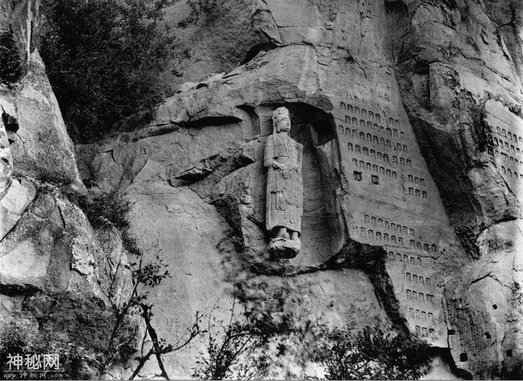 武则天秘密供养“童子寺”，实为童女？—山西童子寺考古秘密（图-1.jpg
