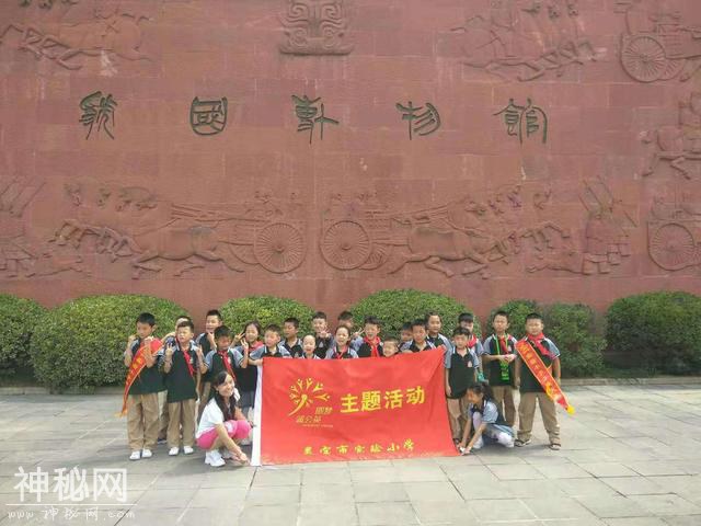 河南灵宝: 探民俗文化 扬家乡风采-25.jpg