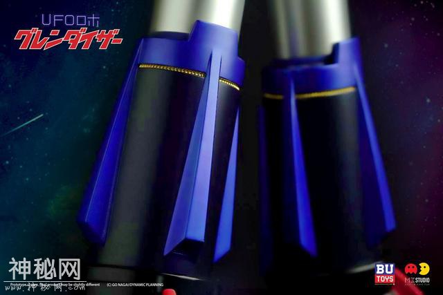 「潮玩欣赏」60cm《铁甲万能侠》- 元祖 巨灵神UFO 珍宝版-2.jpg
