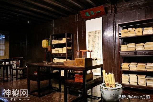 中国拥有400多年历史的现存私人图书馆，位于浙江这个城市-10.jpg