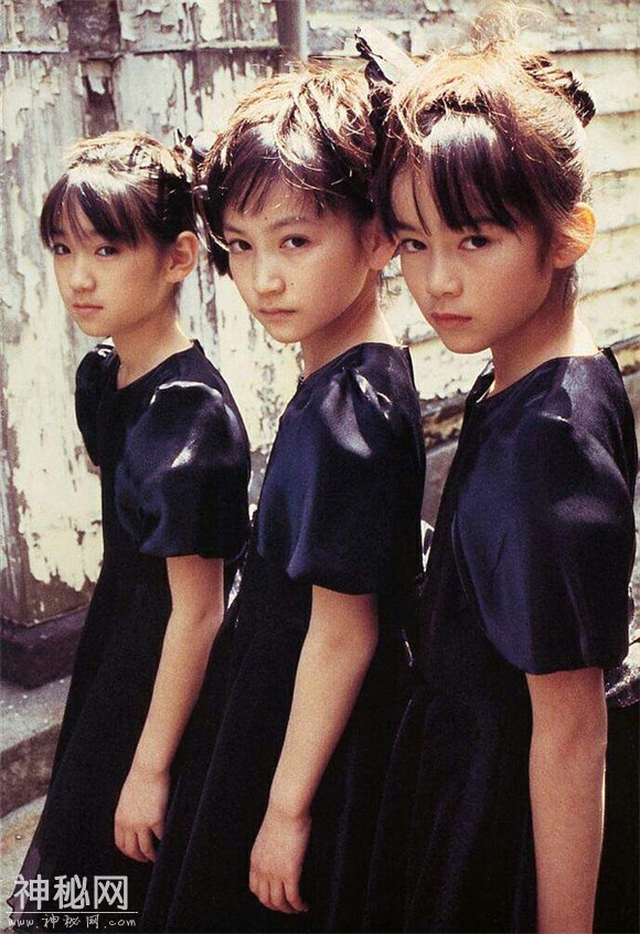 1997年日本女孩罕见老照片：有一现象让人不寒而栗，图5像恐怖片-1.jpg
