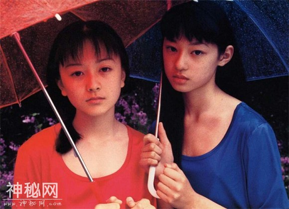 1997年日本女孩罕见老照片：有一现象让人不寒而栗，图5像恐怖片-8.jpg