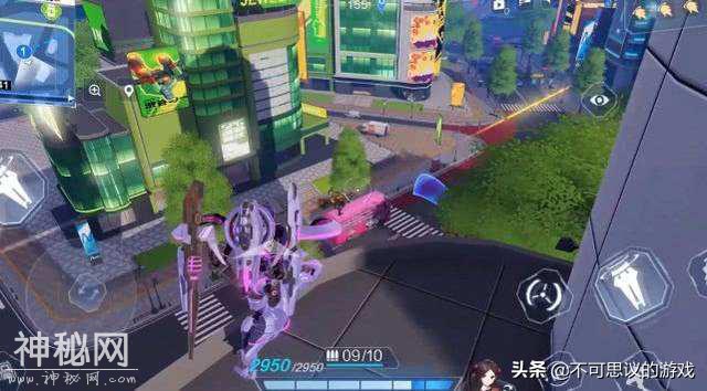 《机动都市阿尔法》Tap测评8.7，网易科幻机甲吃鸡游戏你期待吗-7.jpg