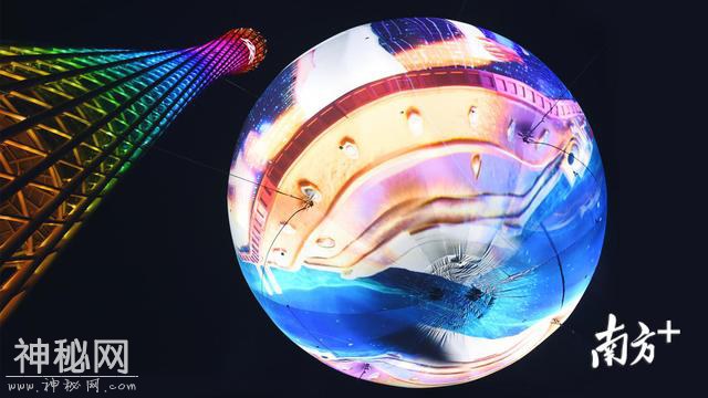 “芒果星球”广州站今日启动 快来广州塔打卡悬浮空间3D秀-2.jpg