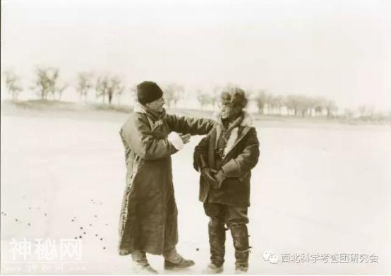 罗布泊里的水，地磁台网的星——纪念著名地球物理学家陈宗器先生-12.jpg
