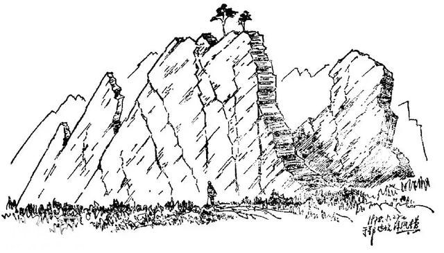 看完地质前辈40年前画的野外素描，敬意油然而生-16.jpg
