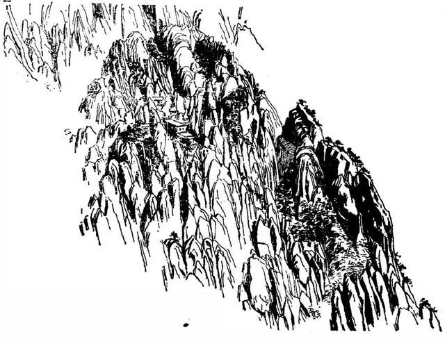 看完地质前辈40年前画的野外素描，敬意油然而生-10.jpg