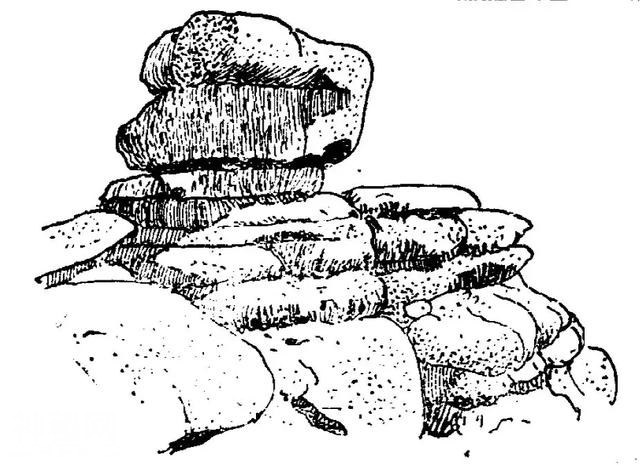 看完地质前辈40年前画的野外素描，敬意油然而生-19.jpg