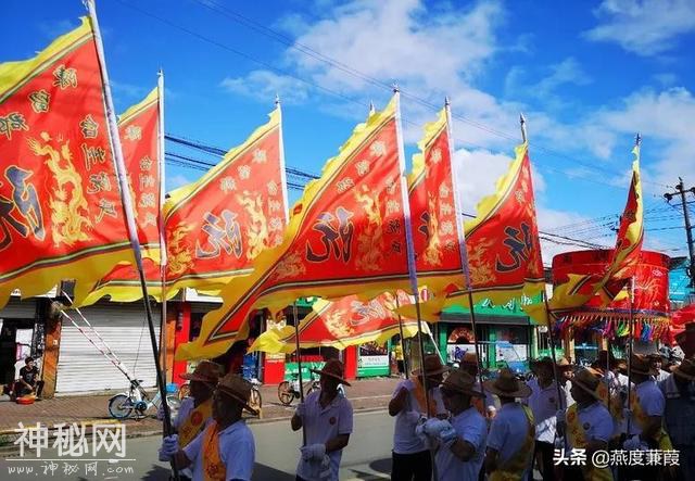 请神仙喝酒——这样的千年古镇百年民俗，被官方评选为文艺之乡-1.jpg