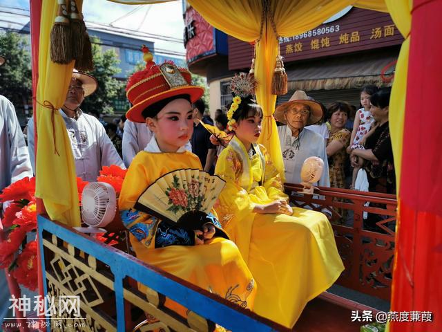 请神仙喝酒——这样的千年古镇百年民俗，被官方评选为文艺之乡-7.jpg