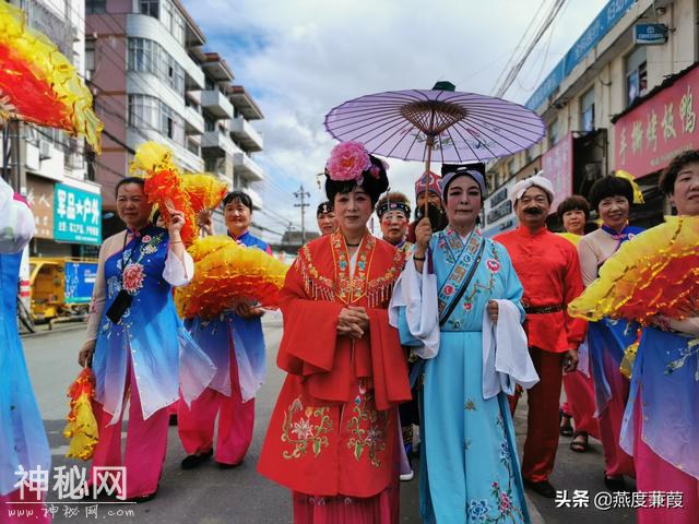 请神仙喝酒——这样的千年古镇百年民俗，被官方评选为文艺之乡-13.jpg
