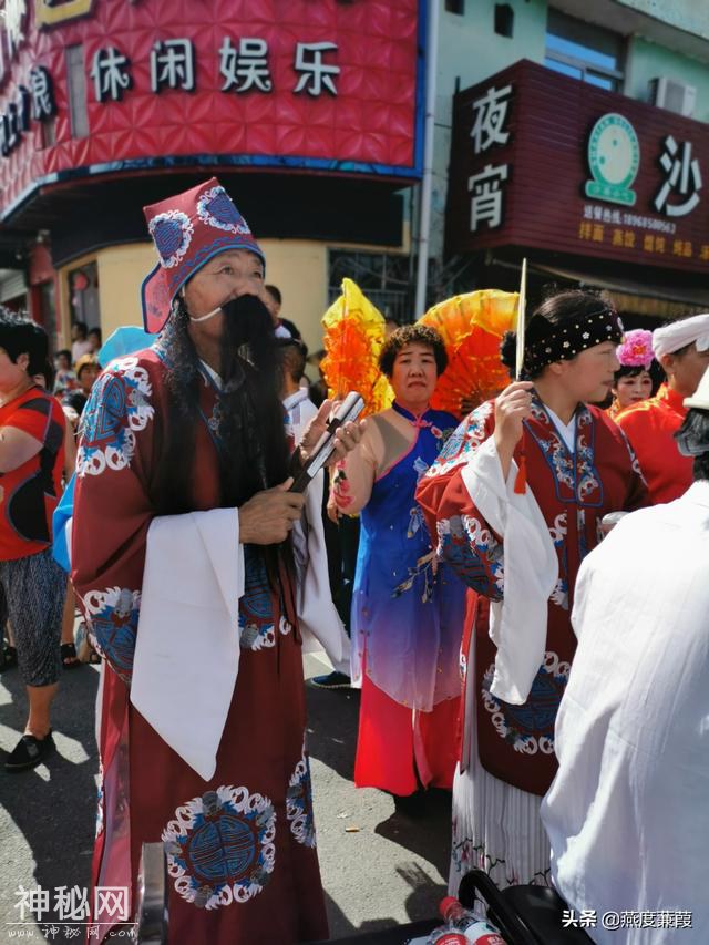 请神仙喝酒——这样的千年古镇百年民俗，被官方评选为文艺之乡-14.jpg