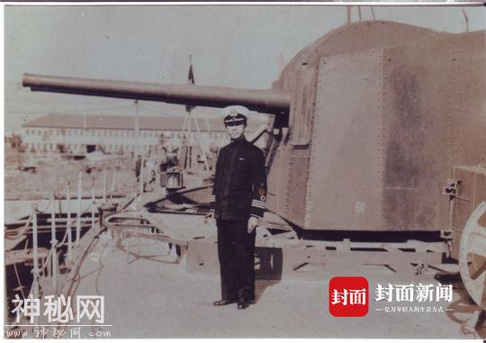 重庆舰历史守护者纪墨：以史之名 致敬“重庆舰人”｜70年70人·人文⑤-7.jpg