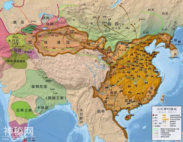 中学历史教科书上的地图真的都可靠吗？来一起看看其中的错误之处-5.jpg