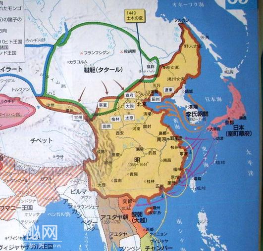 中学历史教科书上的地图真的都可靠吗？来一起看看其中的错误之处-15.jpg